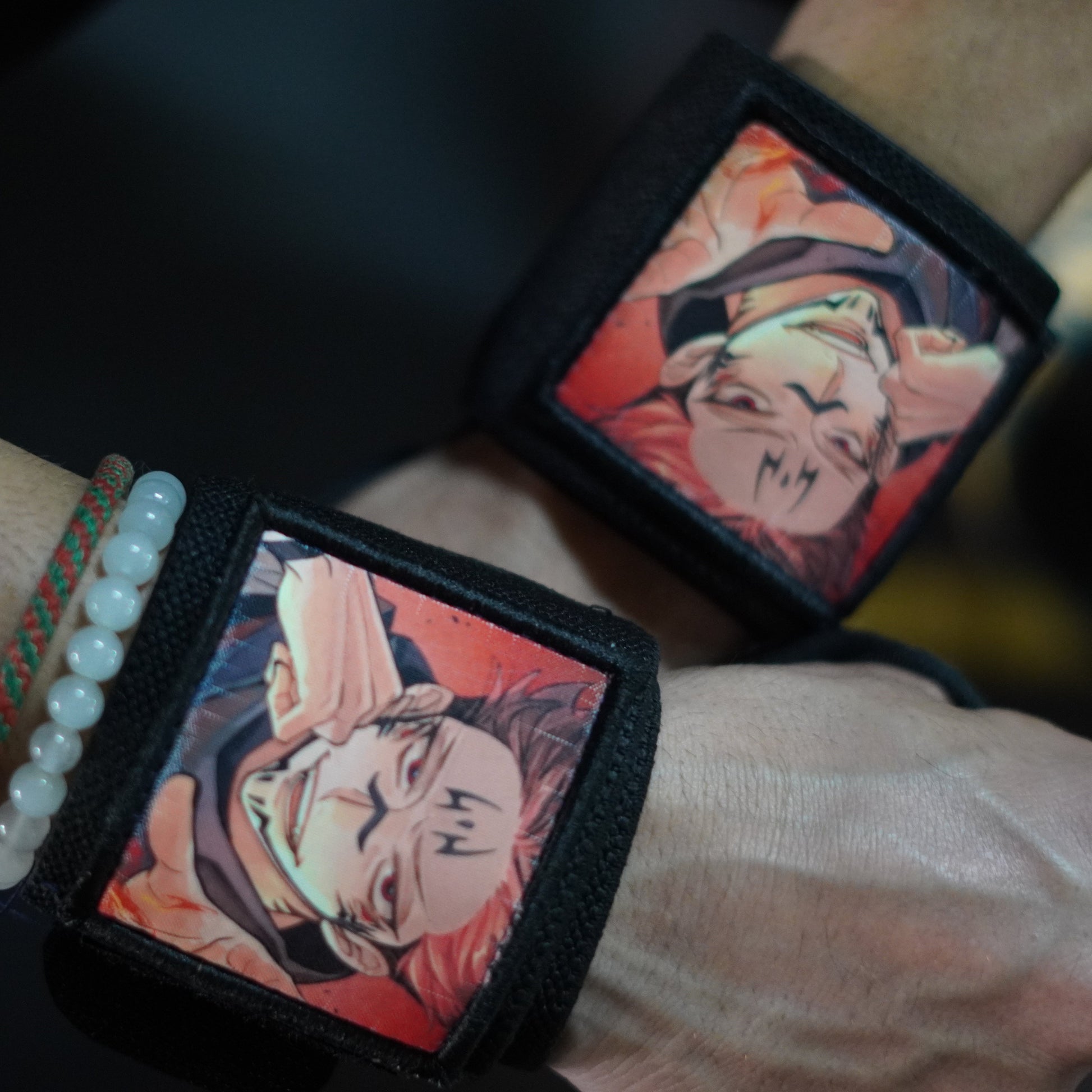 Sukuna Wrist Wraps - VigorLifts