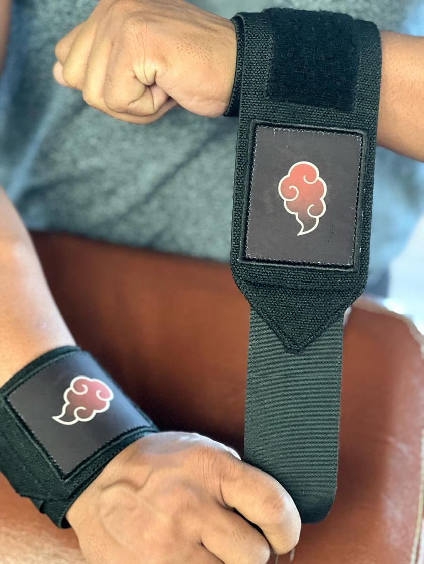 Akatsuki wrist wraps - VigorLifts