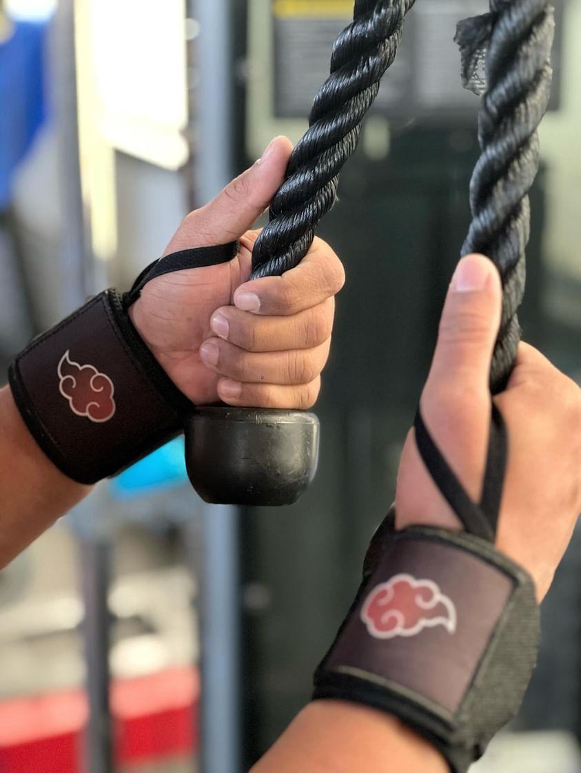 Akatsuki wrist wraps - VigorLifts