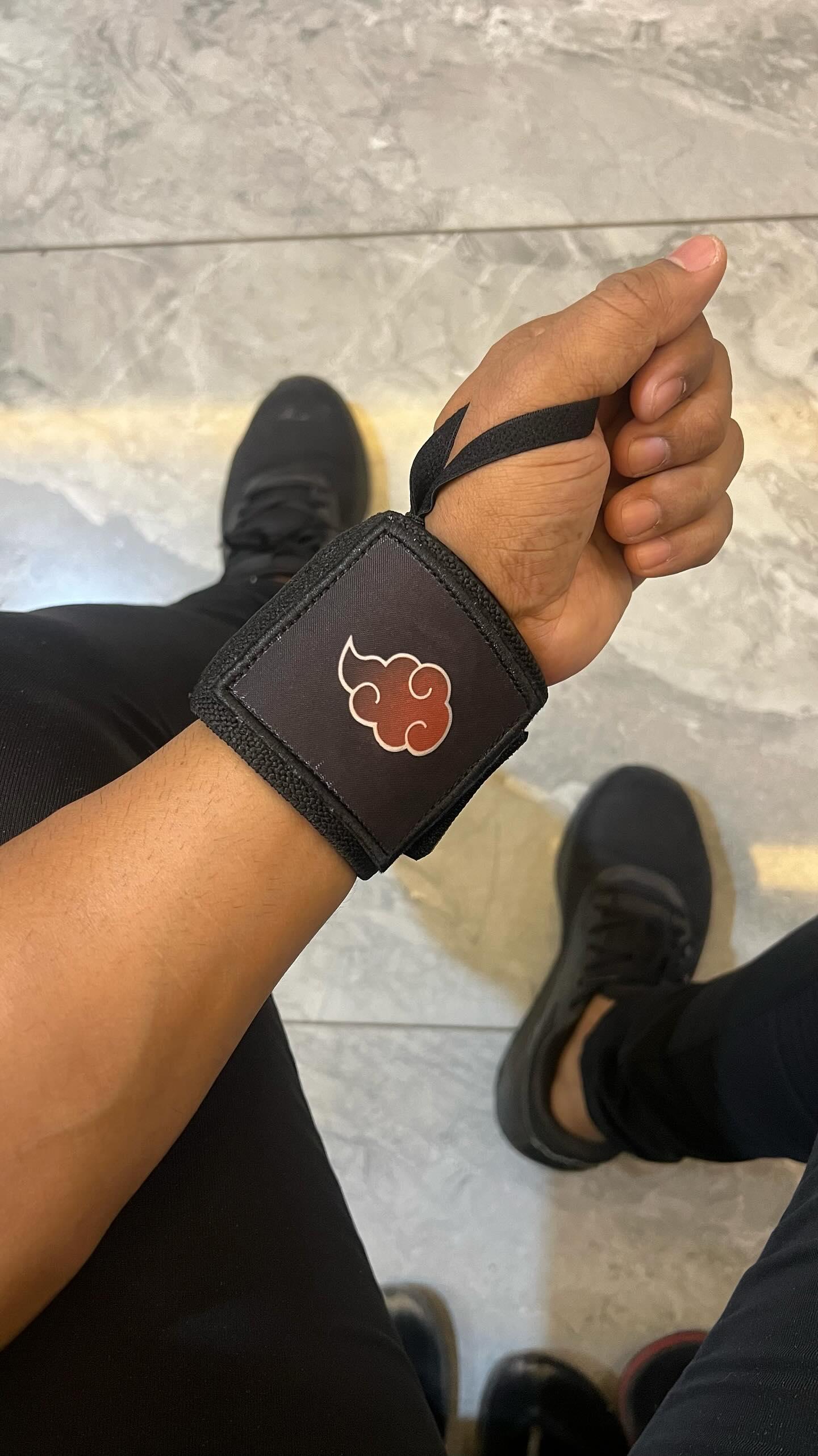 Akatsuki wrist wraps - VigorLifts