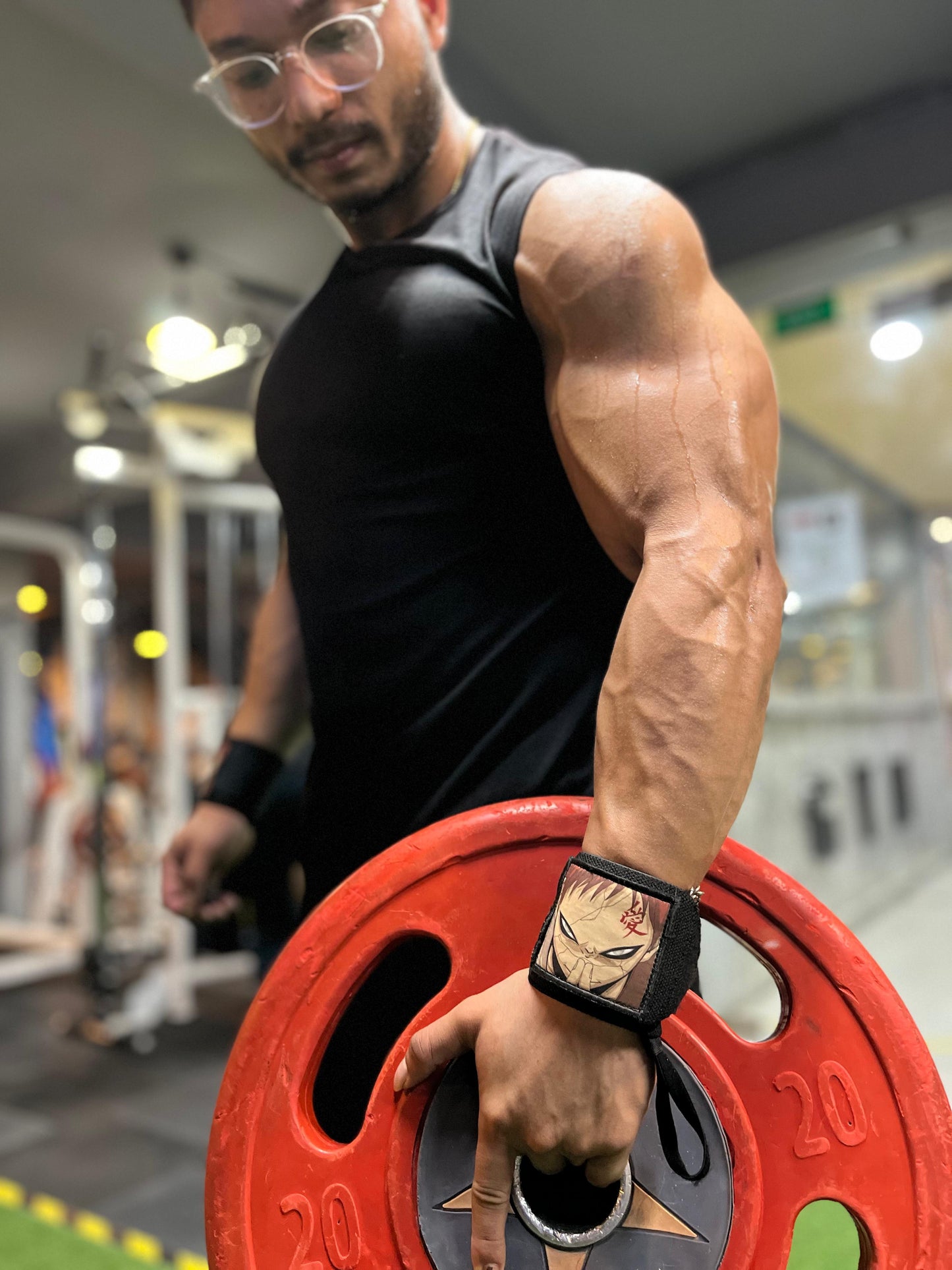 Gara wrist wraps - VigorLifts