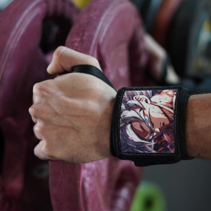 Goku Wrist Wraps - VigorLifts