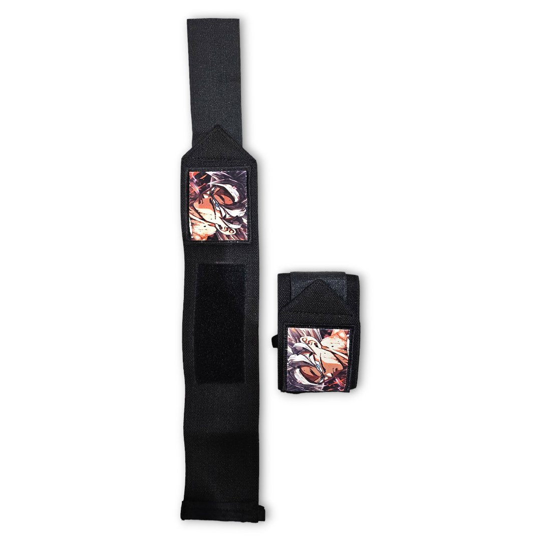 Goku Wrist Wraps - VigorLifts