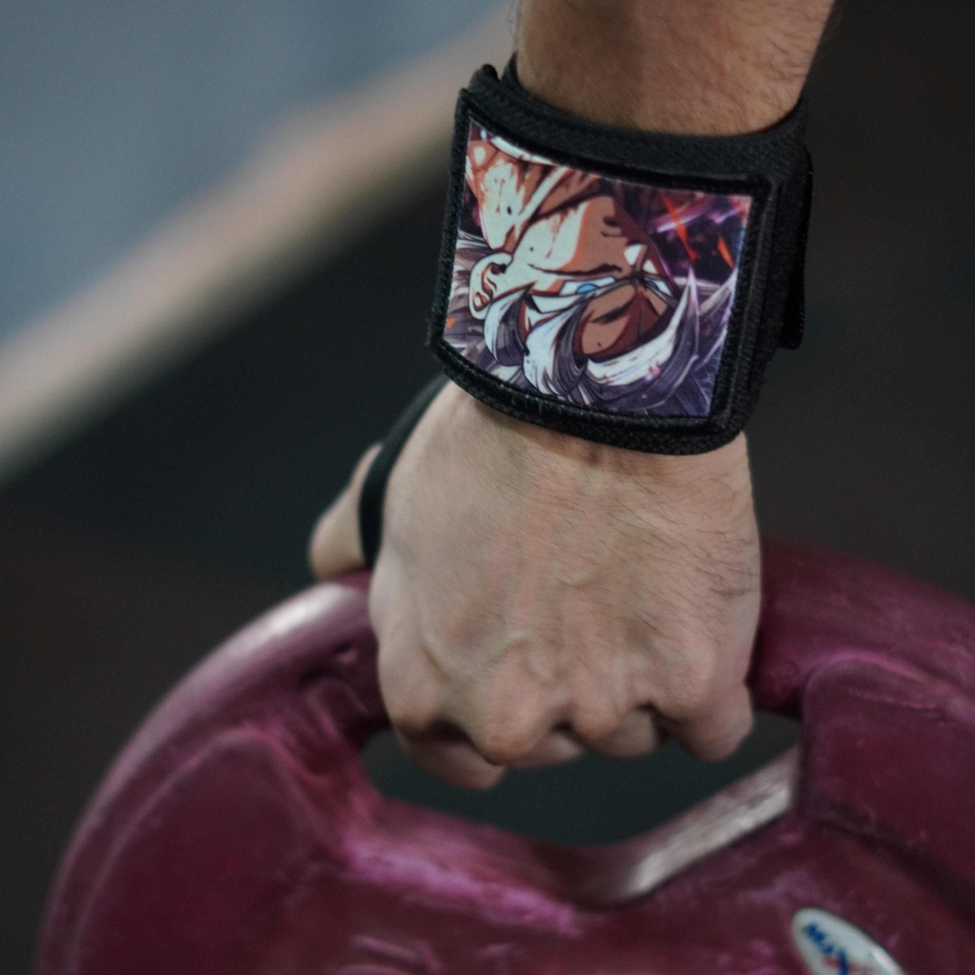 Goku Wrist Wraps - VigorLifts