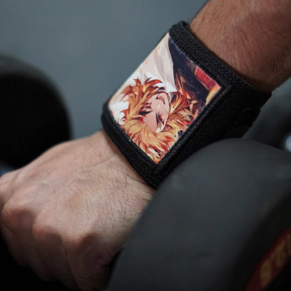 Rengoku Wrist Wraps - VigorLifts